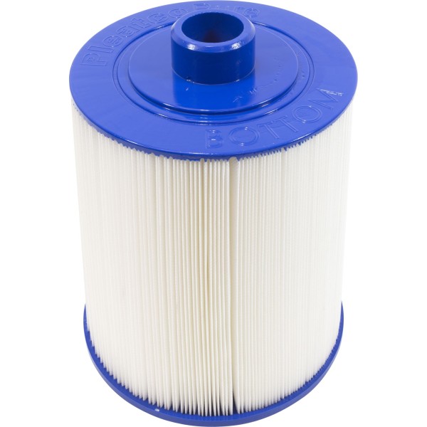Cartridge, 50sqft, 2-1/8"ot, 2" Slip b, 8", 9"L, 3oz : PCS50N