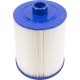 Cartridge, 50sqft, 2-1/8"ot, 2" Slip b, 8", 9"L, 3oz : PCS50N