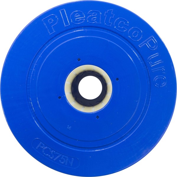 Cartridge, 75sqft, 2-1/8"ot, 2" Slip b, 8", 13"L, 3oz : PCS75N