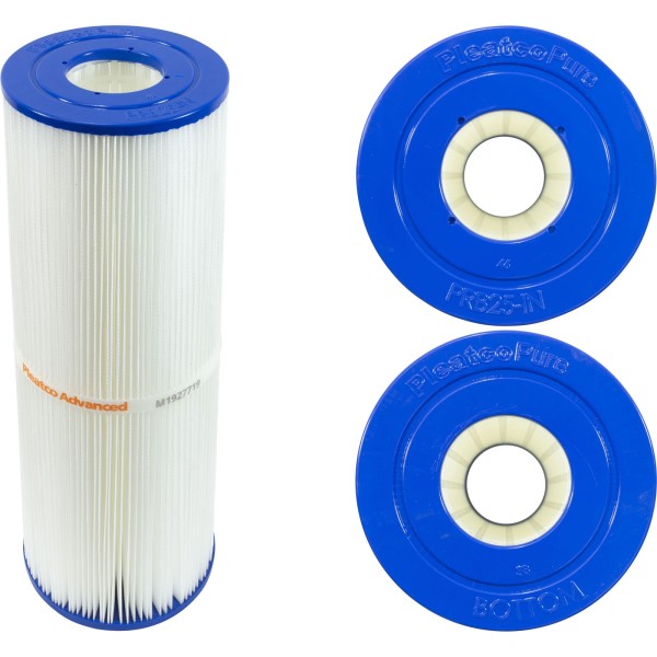Cartridge, 25sqft, 2-1/8"ot, 2-1/8"ob, 5", 13-5/16"L, 3oz : PRB25-IN