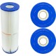 Cartridge, 25sqft, 2-1/8"ot, 2-1/8"ob, 5", 13-5/16"L, 3oz : PRB25-IN