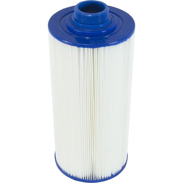 Cartridge, 25sqft, ht, 1-1/2" MPT b, 4-5/8", 9-3/4"L, 3oz : PGS25P4