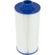 Cartridge, 25sqft, ht, 1-1/2" MPT b, 4-5/8", 9-3/4"L, 3oz : PGS25P4