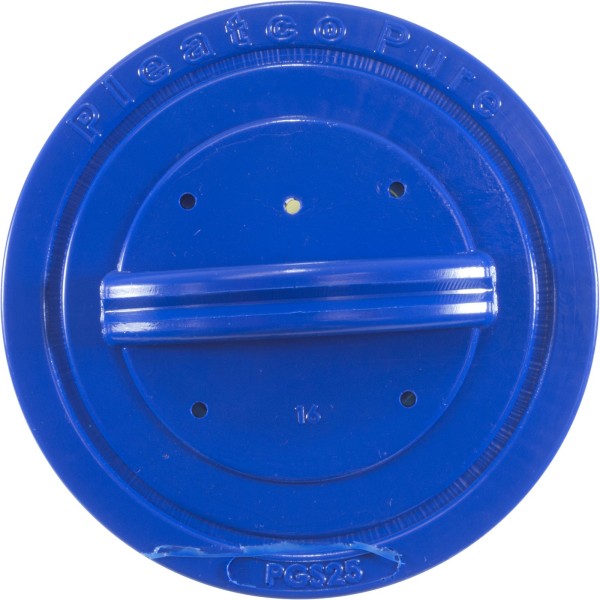 Cartridge, 25sqft, ht, 1-1/2" MPT b, 4-5/8", 9-3/4"L, 3oz : PGS25P4