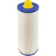 Cartridge, 30sqft, ht, 1-1/4"SAE b, 4-3/4", 11-3/8" 3oz : PSG27.5P2