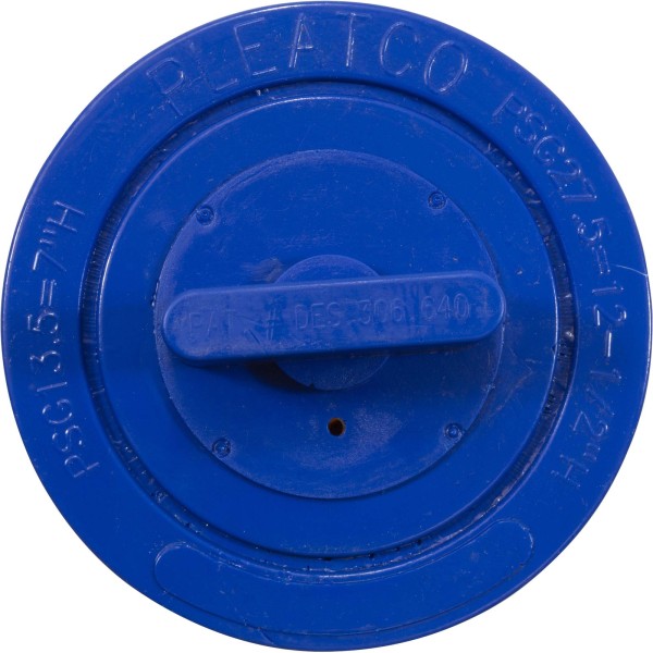 Cartridge, 30sqft, ht, 1-1/4"SAE b, 4-3/4", 11-3/8" 3oz : PSG27.5P2