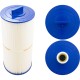 Cartridge, 95sqft, ht, 2" MPT b, 8", 15-1/2"L, 3oz : PSD95-F2L