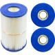 Cartridge, 25sqft, 3"ot, 3"ob, 7", 9-11/16"L, 4oz : PA25