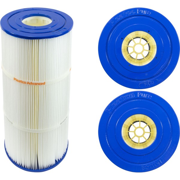 Cartridge, 40sqft, 3"ot, 3"ob, 7", 14-1/16"L, 4oz : PA40