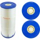 Cartridge, 40sqft, 3"ot, 3"ob, 7", 14-1/16"L, 4oz : PA40