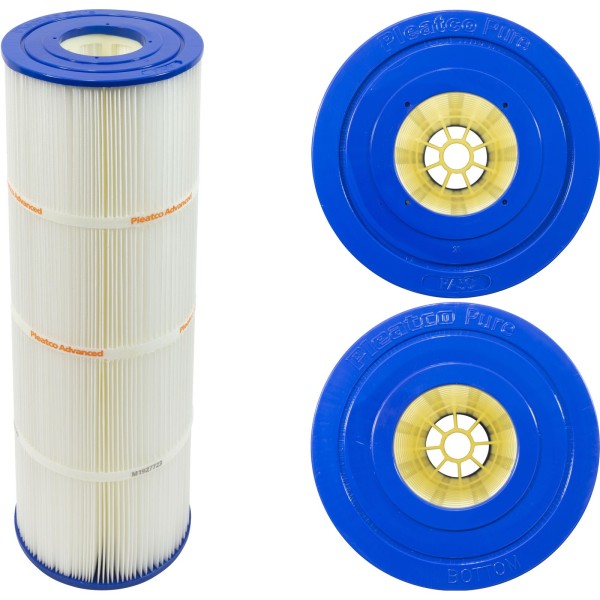 Cartridge, 50sqft, 3"ot, 3"ob, 7", 19-3/4"L, 4oz : PA50