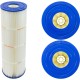 Cartridge, 50sqft, 3"ot, 3"ob, 7", 19-3/4"L, 4oz : PA50