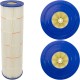 Cartridge, 75sqft, 3"ot, 3"ob, 7", 29-3/8"L, 4oz : PA75