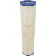 Cartridge, 75sqft, 3"ot, 3"ob, 7", 29-3/8"L, 4oz : PA75