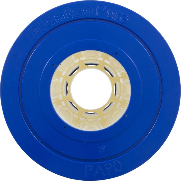 Cartridge, 90sqft, 4"ot, 4"ob, 8-15/16", 17-3/8"L, 4oz : PA90