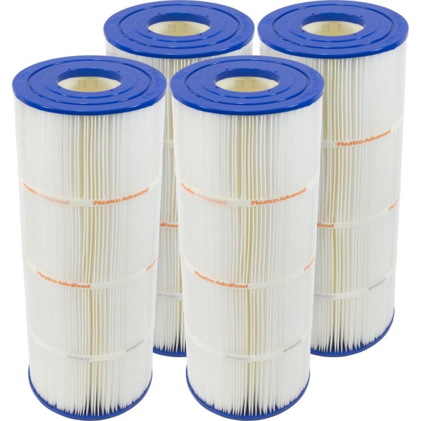 Cartridge, 4 Pack, 81sqft, 3"ot, 3"ob, 7", 19-5/8"L, 4oz : PA81-PAK4
