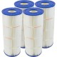 Cartridge, 4 Pack, 81sqft, 3"ot, 3"ob, 7", 19-5/8"L, 4oz : PA81-PAK4
