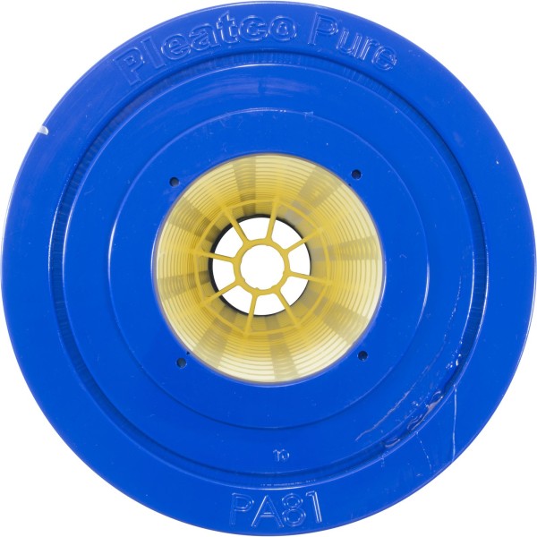 Cartridge, 4 Pack, 81sqft, 3"ot, 3"ob, 7", 19-5/8"L, 4oz : PA81-PAK4