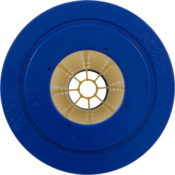 Cartridge, 106sqft, 3"ot, 3"ob, 7", 25-1/2"L, 4oz : PA106