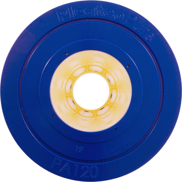 Cartridge, 120sqft, 4"ot, 4"ob, 8-15/16", 23-1/4"L, 4oz : PA120