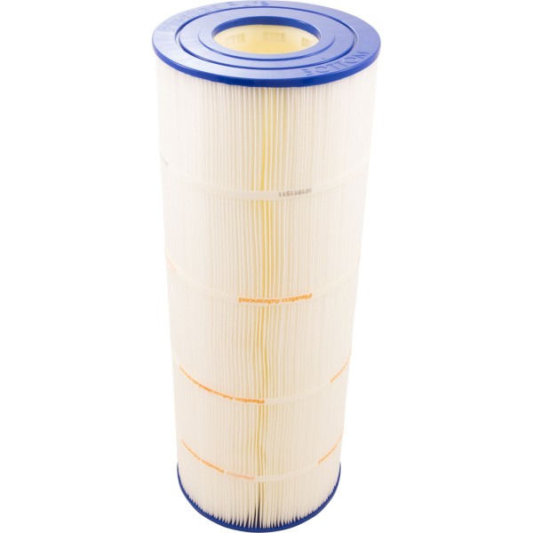 Cartridge, 100sqft, 4"ot, 4"ob, 8-1/2", 23-1/8"L, 4oz : PA100