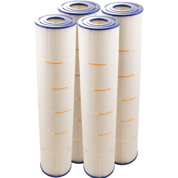 Cartridge, 4 Pack, 131sqt, 3"ot, 3"ob, 7", 32-3/4", 4oz : PA131-PAK4