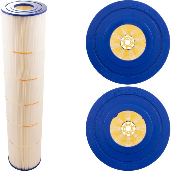 Cartridge, 4 Pack, 131sqt, 3"ot, 3"ob, 7", 32-3/4", 4oz : PA131-PAK4