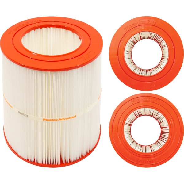 Cartridge, 50sqft, 5-15/16"ot, 6"ob, 10", 10"L, 4oz : PJ50