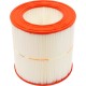 Cartridge, 50sqft, 5-15/16"ot, 6"ob, 10", 10"L, 4oz : PJ50