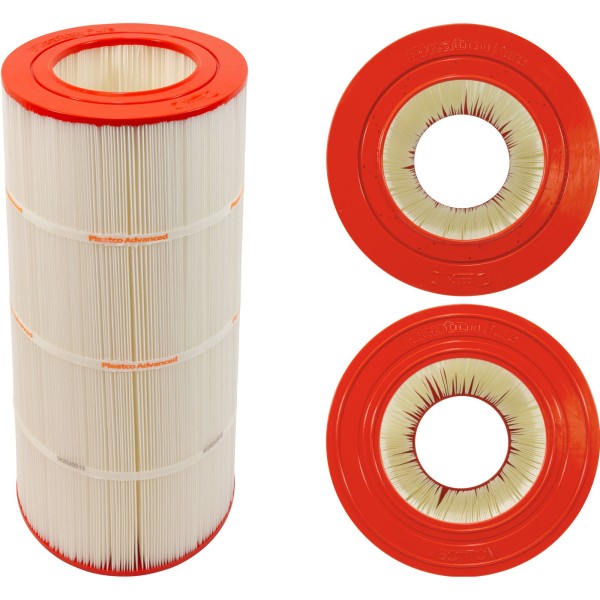 Cartridge, 100sqft, 5-15/16"ot, 6"ob, 10", 19-7/8"L, 4oz : PJ100