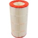 Cartridge, 100sqft, 5-15/16"ot, 6"ob, 10", 19-7/8"L, 4oz : PJ100
