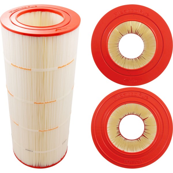 Cartridge, 150sqft, 5-15/16"ot, 6"ob, 10", 24"L, 4oz : PJ150