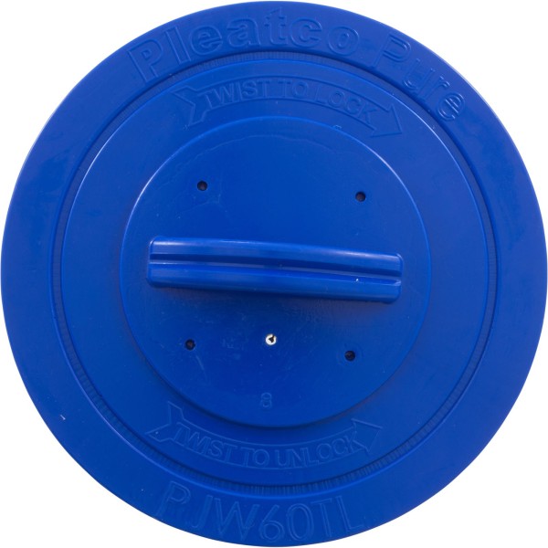Cartridge, 60sqft, ht, 2" SAE b, 6-5/8", 14-7/8"L, 3oz : PJW60TL-F2S