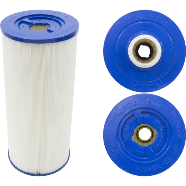 Cartridge, 60sqft, ot, 2" SAE b, 6-5/8", 15-1/2"L, 3oz : PJW60TL-OT-F2S