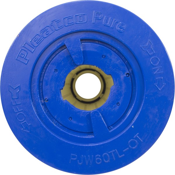 Cartridge, 60sqft, ot, 2" SAE b, 6-5/8", 15-1/2"L, 3oz : PJW60TL-OT-F2S