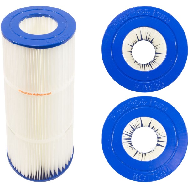 Cartridge, 30sqft, 3-9/16"ot, 3-1/2"ob, 7", 14-7/8"L, 4oz : PJW30-4