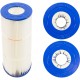 Cartridge, 30sqft, 3-9/16"ot, 3-1/2"ob, 7", 14-7/8"L, 4oz : PJW30-4