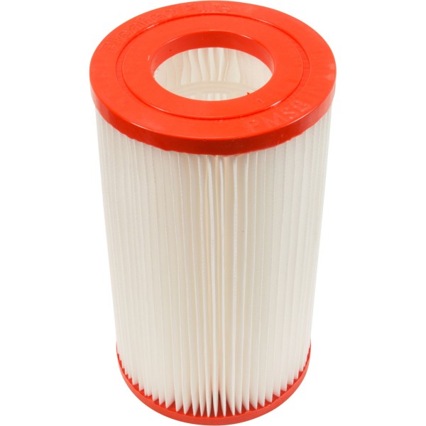 Cartridge, 6sqft, ct, 2-3/16"ob, 4-1/2", 8"L, 4oz : PMS8TC