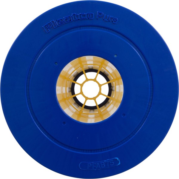 Cartridge, 75sqft, 2-5/8"ot, 2-5/8"ob, 7", 18-7/16"L, 4oz : PFAB75