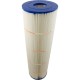 Cartridge, 100sqft, 2-5/8"ot, 2-5/8"ob, 7", 24-71/6"L, 4oz : PFAB100SH