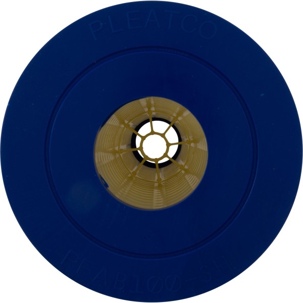 Cartridge, 100sqft, 2-5/8"ot, 2-5/8"ob, 7", 24-71/6"L, 4oz : PFAB100SH