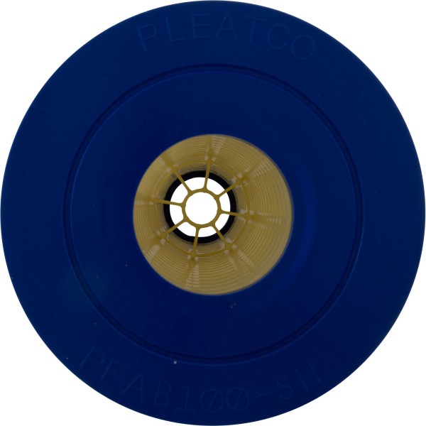 Cartridge, 100sqft, 2-5/8"ot, 2-5/8"ob, 7", 24-71/6"L, 4oz : PFAB100SH
