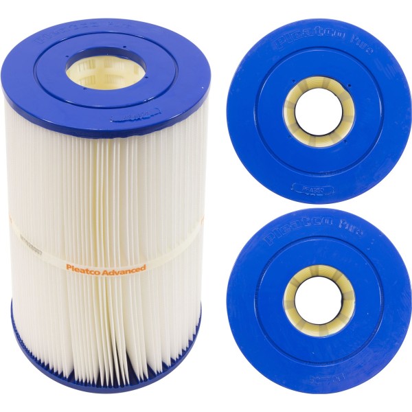Cartridge, 50sqft, 3-1/16"ot, 3-1/16"ob, 7-7/8", 11-1/8"L, 4oz : PFAB50