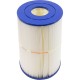Cartridge, 50sqft, 3-1/16"ot, 3-1/16"ob, 7-7/8", 11-1/8"L, 4oz : PFAB50