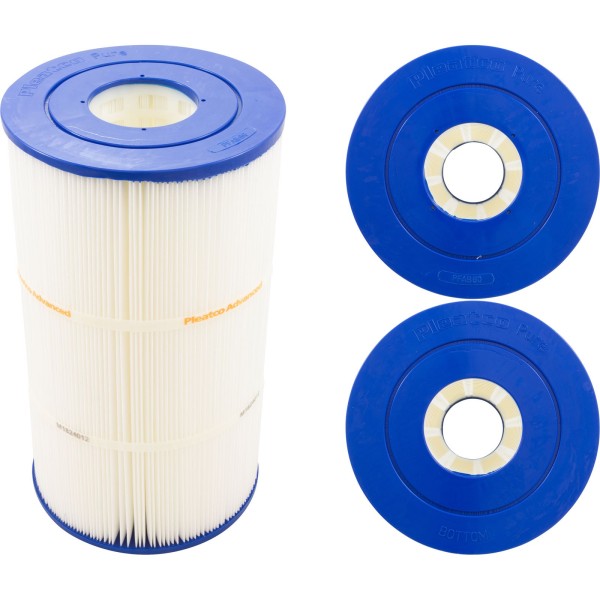 Cartridge, 60sqft, 3-1/16"ot, 3-1/16"ob, 7-7/8", 14-1/16"L, 4oz : PFAB60