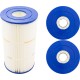 Cartridge, 60sqft, 3-1/16"ot, 3-1/16"ob, 7-7/8", 14-1/16"L, 4oz : PFAB60