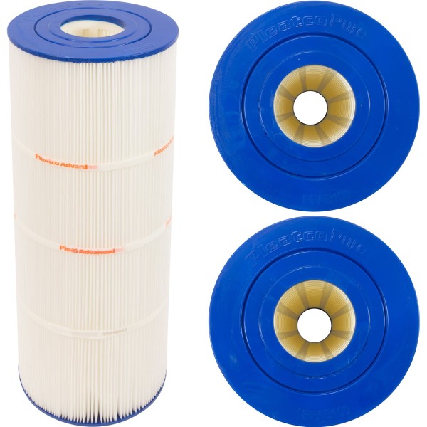 Cartridge, 100sqft, 3-1/16"ot, 3-1/16"ob, 7-7/8", 22-1/8"L, 4oz : PFAB100