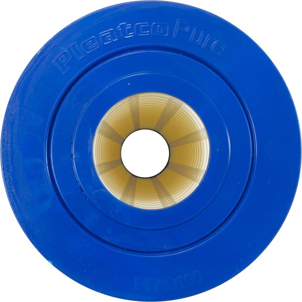 Cartridge, 100sqft, 3-1/16"ot, 3-1/16"ob, 7-7/8", 22-1/8"L, 4oz : PFAB100