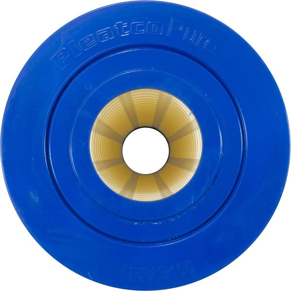 Cartridge, 100sqft, 3-1/16"ot, 3-1/16"ob, 7-7/8", 22-1/8"L, 4oz : PFAB100