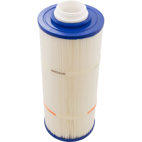 Cartridge, 50sqft, ht, 2" MPT b, 5-1/4", 12-3/16"L, 3oz : PPM50SC-F2M